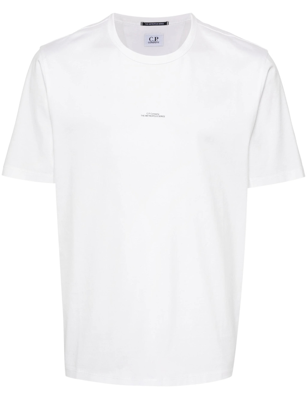 Men's Slogan Print T-Shirt