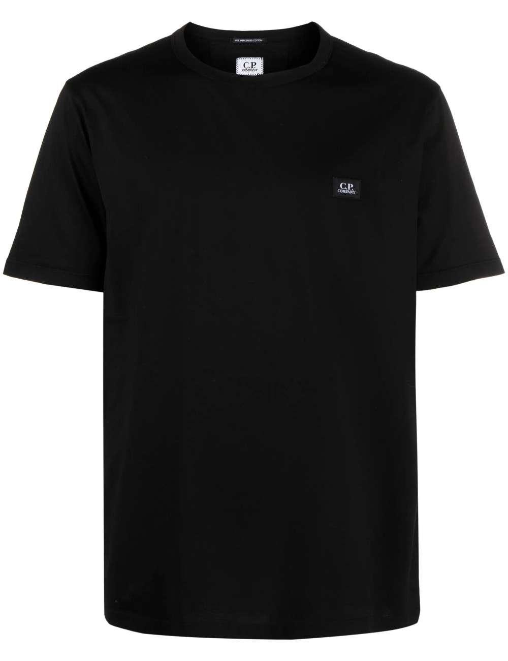 Men's Mini Logo Patch T-Shirt
