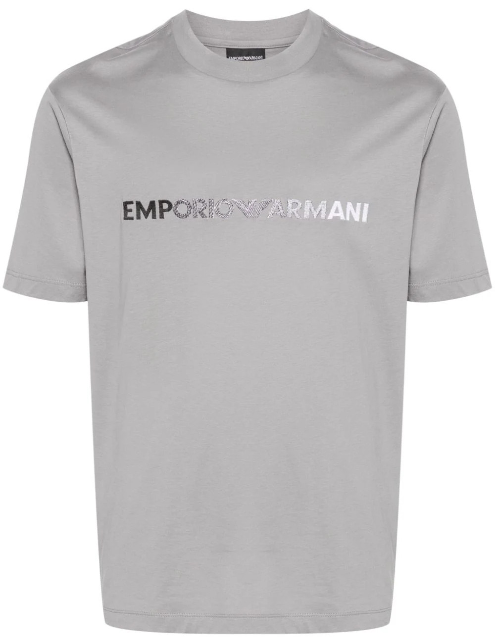 Men's Logo Embroidered T-Shirt