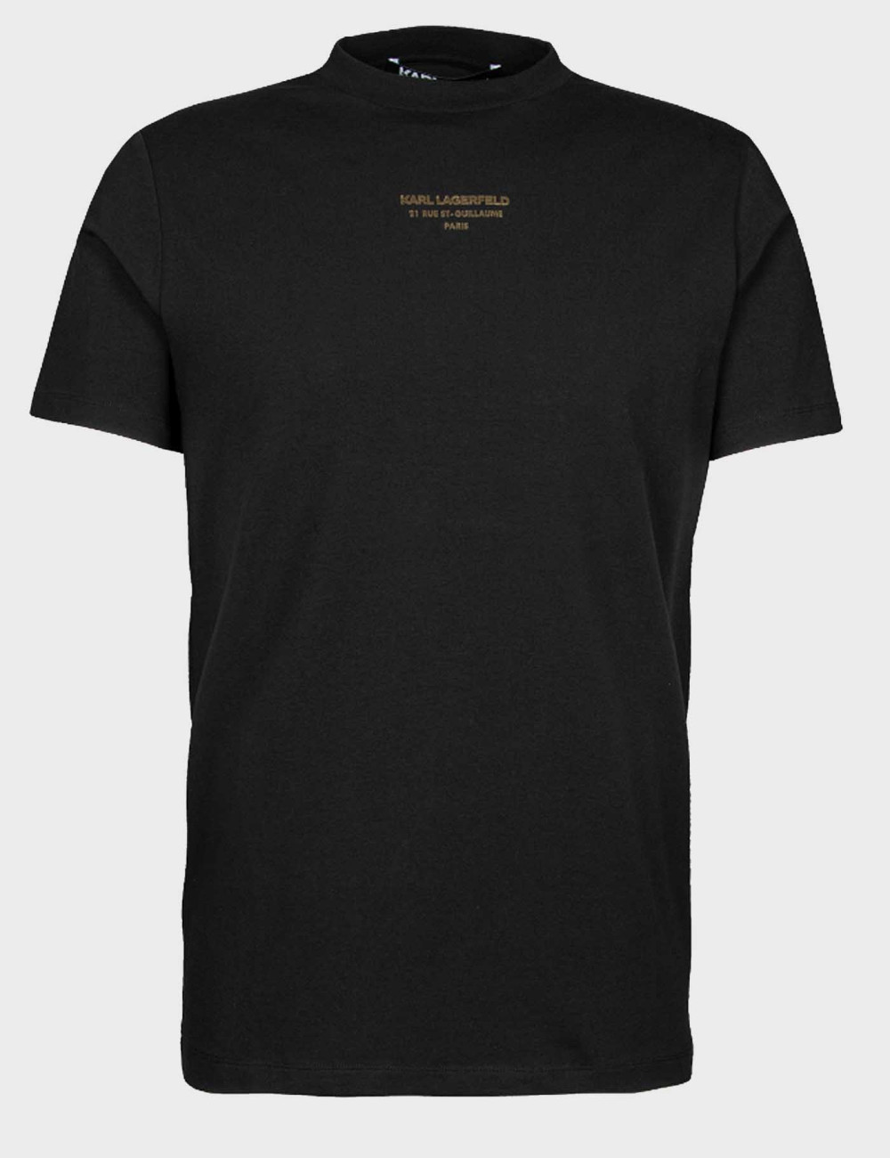 Men's Adress Print T-Shirt