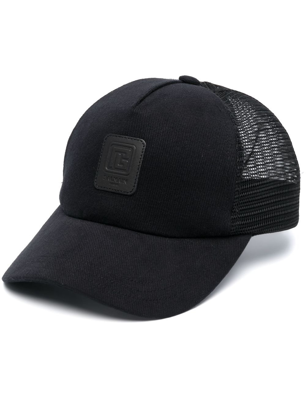 Unisex Logo Patch Hat