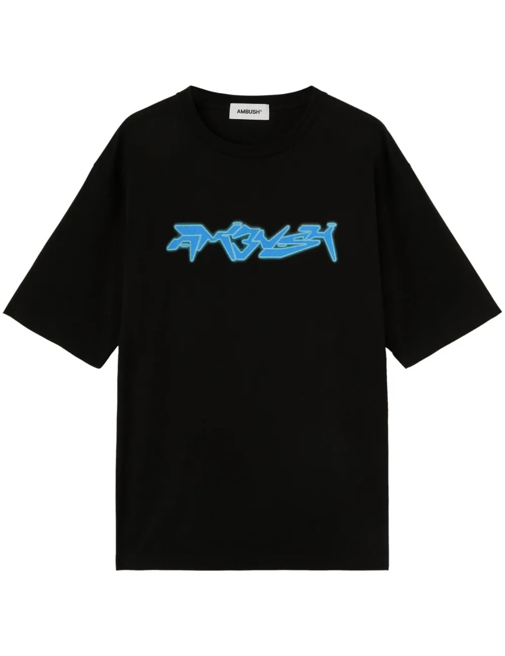 Men's Neon Graphic T-Shirt