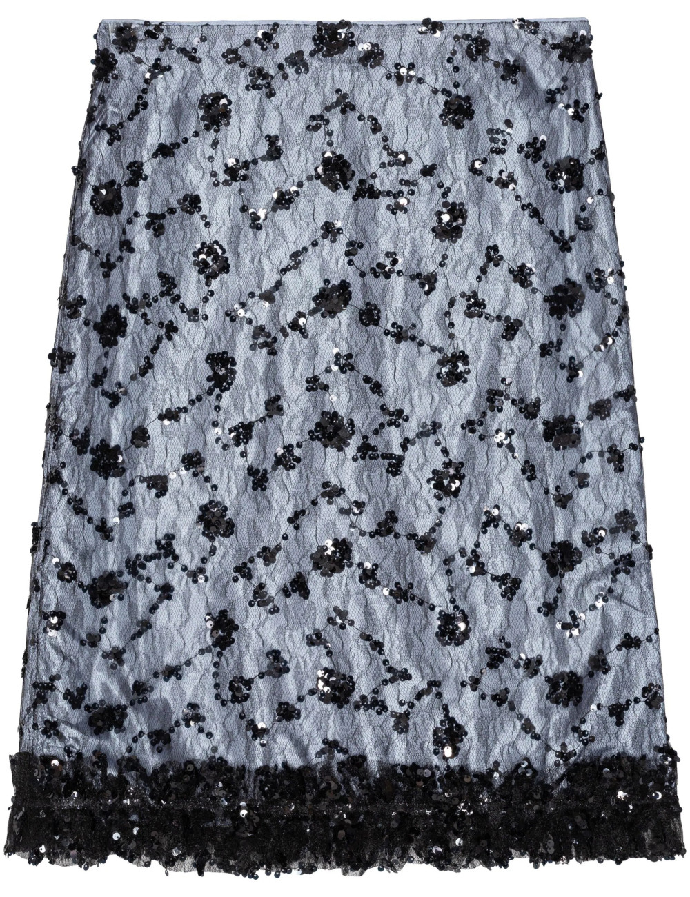 Women's Sequin Skirt