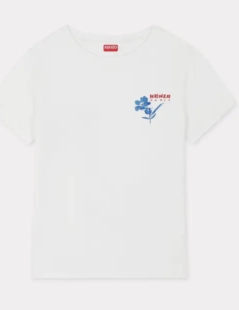 Women's Flowers Logo T-Shirt