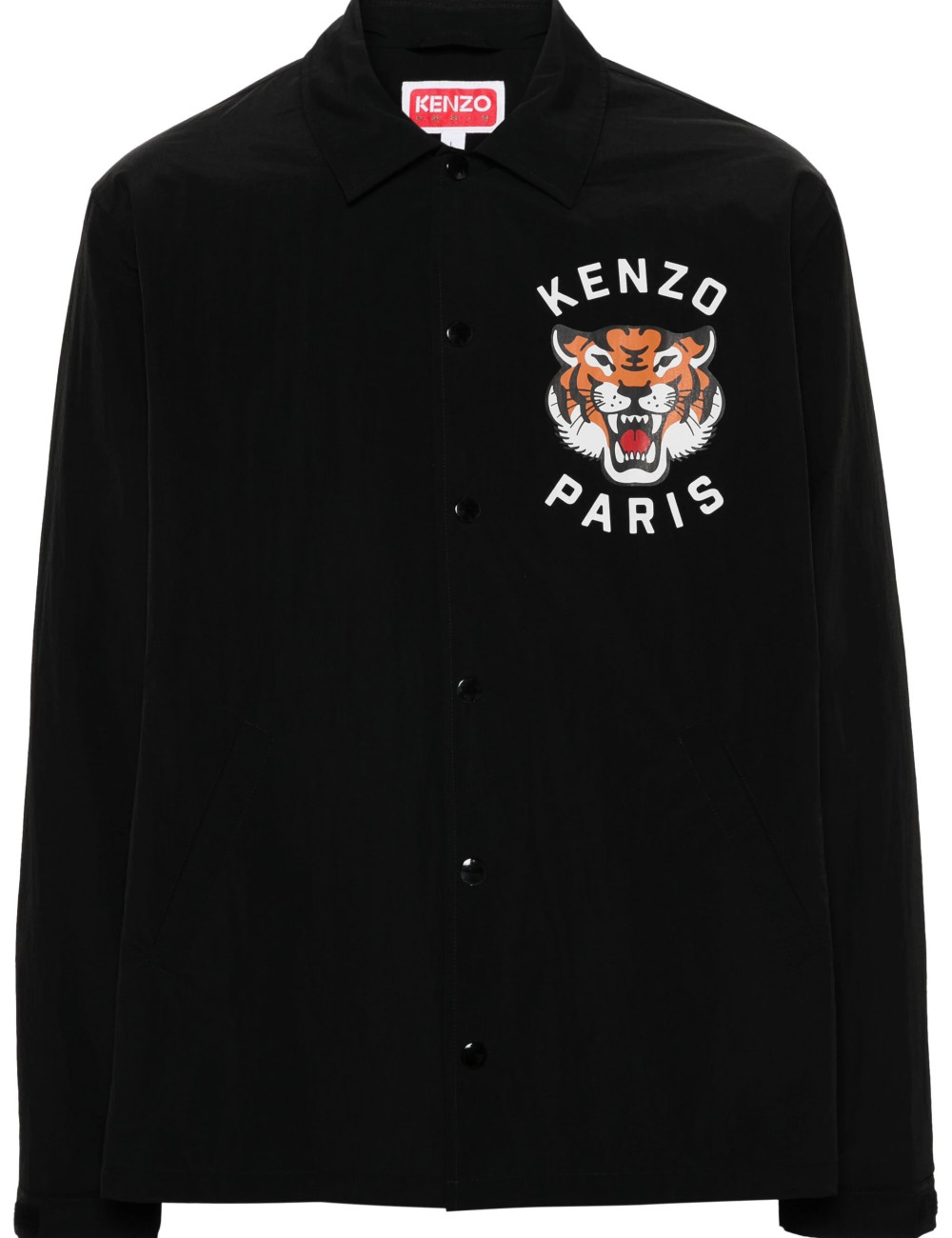 Men's Tiger Print Jacket
