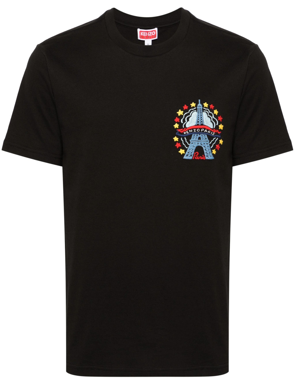Men's Eiffel Tower Logo T-Shirt
