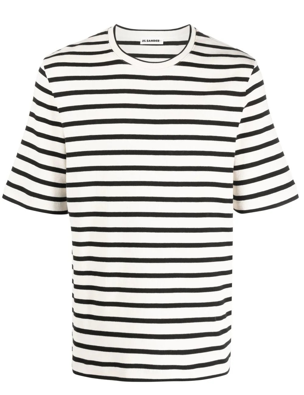 Men's Stripe Print T-Shirt