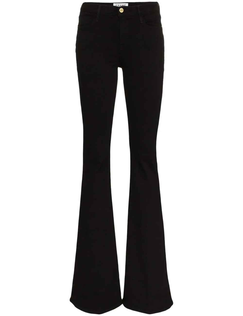 Women's 'Le High Flare' Trousers