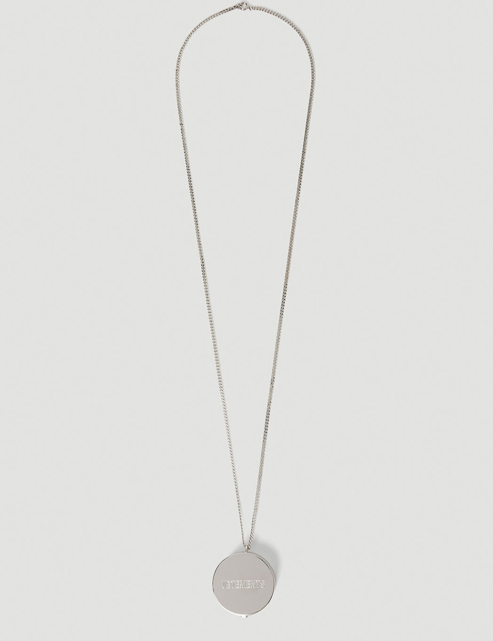 Unisex Grinder Necklace