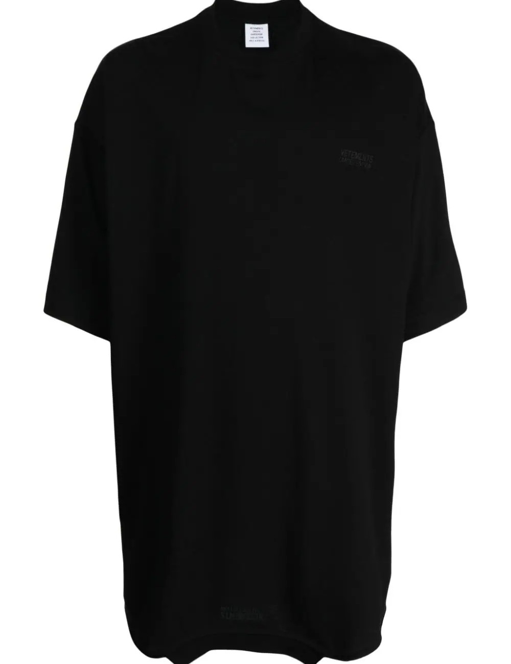 Men's Upside-Down Logo T-Shirt