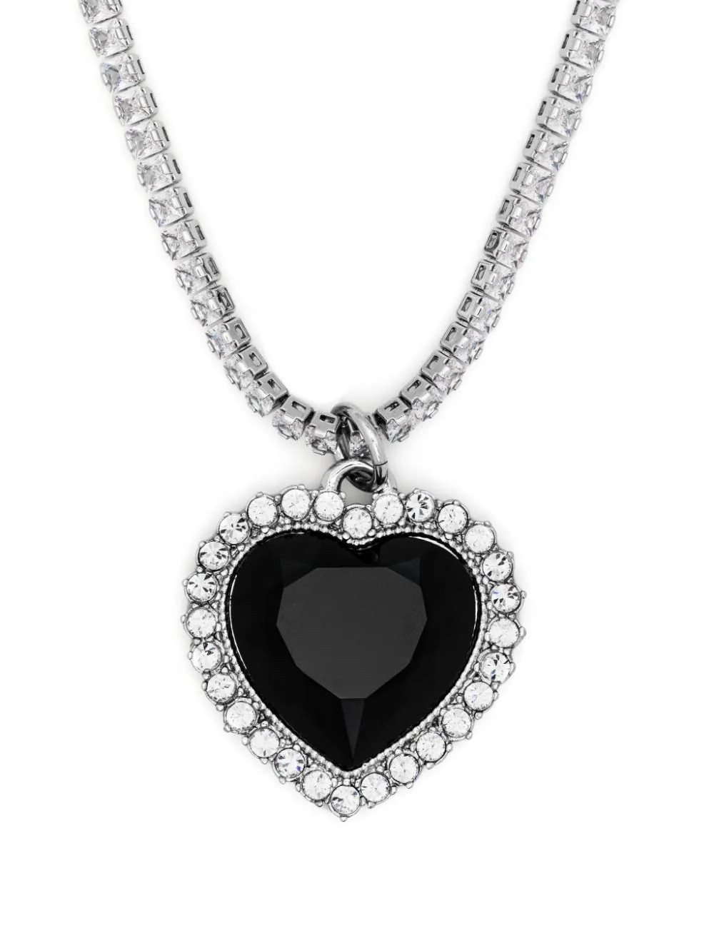 Unisex Heart Necklace