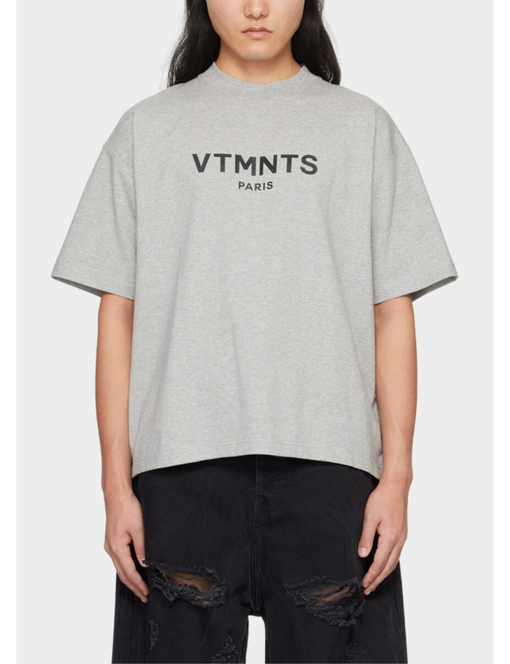 Men's 'VTMNTS' Logo T-Shirt