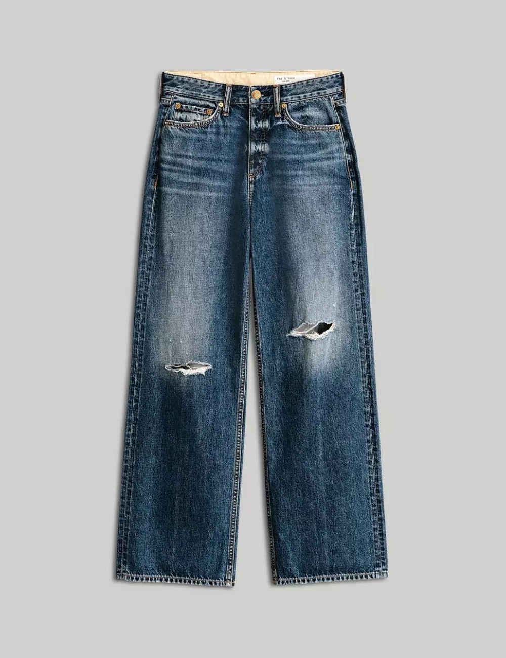 Woman's 'LOGAN' Jeans